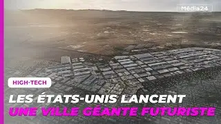 The US wants to create Solano Foundry, a city of 400,000 inhabitants more ambitious than Silicon ...