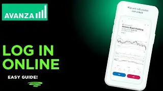 How to Login to Avanza Online Banking Sweden