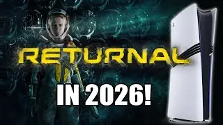 PS5 Pro: Возвращение в 2026 году &ndash; Отлично работает на PRO? УЖЕ ПЛАТИНОВАЯ ВЕРСИЯ!