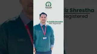Meet the Faculty | PLAB GUIDE ACADEMY