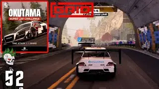 Grid 2019 52 - Tuner Time Attack Class Okutama Super Lap Challenge