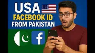 Step-by-Step Guide: Create USA Facebook ID & Start Earning Today!