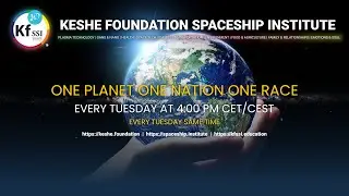 405th One Planet One Nation One Race for World Peace; November 18, 2025