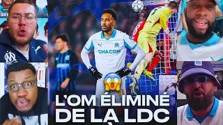 🚨😱🚨 OM &Eacute;LIMIN&Eacute; D&rsquo;EUROPE SUR UN BUT DU GARDIEN &Agrave; LA 90+ ❗❓😡 INIMAGINABLE ! 🧤⚽