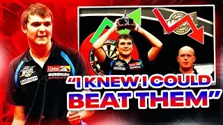 WHAT&rsquo;S IT LIKE TO BE A &lsquo;WONDERKID&rsquo;? 👀 | James Hubbard Tungsten Talk