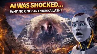 I Ask AI What was Really inside Lord shiva's Mount kailasha?
