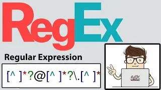 Crash Course - Regular Expression - Regex - Lesson 7 - Exercises -2-| دورة مكثفة - التعابير النظامية
