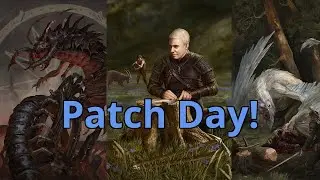 [Gwent] Trying out the patch day brews
