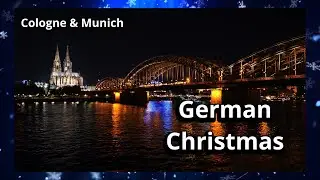Germany&rsquo;s Christmas Magic: Cologne & Munich Markets, Chocolate Museum, and Festive Adventures!