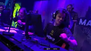 REZ - первый эйс в play-off PGL Major Stockholm (Clips)