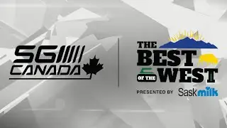 Abby Marks vs. Taylor Reese-Hansen - Draw 3 - SGI Canada Best of the West [2]