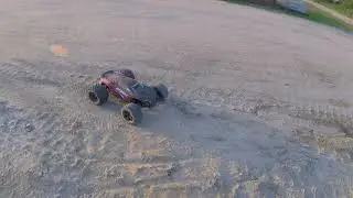 arrma fazon funspeed