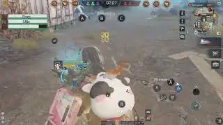 LifeAfter TrainingArena(Azariel Team)