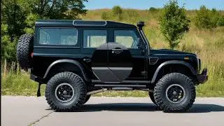 КАМАЗ-65955 (6&times;6) 2026 😱 Черный монстр возвращается!