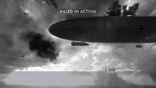 BF1 Airship bug