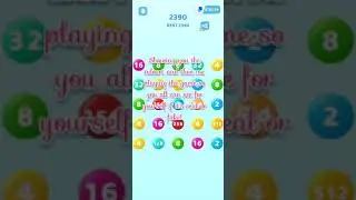 Connect Pops 3D Part 2 advert Vs real game play, find out if this is real or a scam! 🤔
