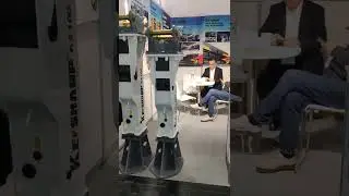 Keisharp at the German Bauma Exhibition ✨