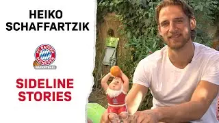 Heiko Schaffartzik zur&uuml;ck in M&uuml;nchen | FCBB Sideline Stories