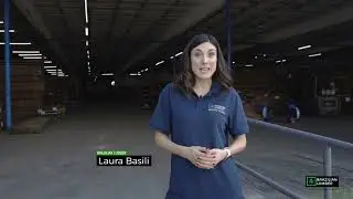Discover the new warehouse of Brazilian Lumber in Miami