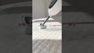 Mattress Cleaning Routine 🎀 #cleaning
