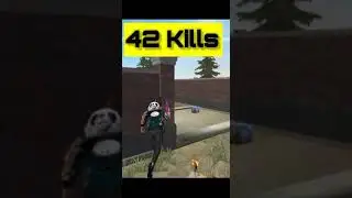 42 KILLS|BREAKING ANKUSH RECORD|NEW WORLD RECORD HIGHEST KILLS| 🔥FREEFIRE@ALPHA ARMY @ANKUSHFREEFIRE