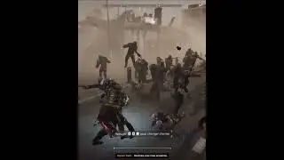 Helldivers 2 - Apr&egrave;s la hache, le BATONNET #helldivers2