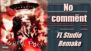 [BEST ON YT] How ''No commënt'' by YEAT was made (FL STUDIO TUTORIAL)