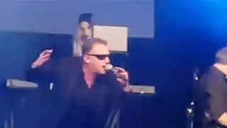 Der Klinke : The Doll live @ W-Fest  Waregem 15-08-2019