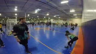 Fury vs Gridlock - RR