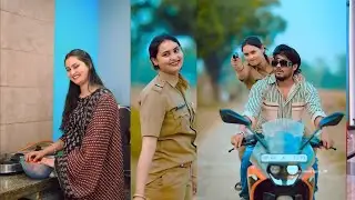 Priti ka beta school monitor  bana  priti bani पुलिस 