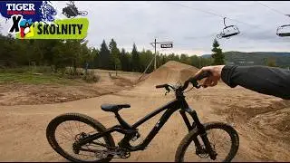 Najlepszy BikePark W Polsce?! - Wisła Skolnity I Tiger Airlines