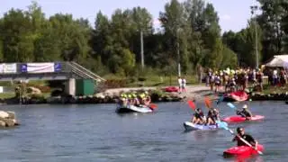L'art de faire du cano&euml; !