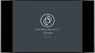 Restoring Bare Metal Image with Carbonite Safe Server Backup