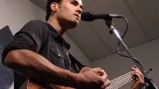Joseph Eid - SOMETHING REAL - Theta Sound Studio LIVE! - 7/25/2014
