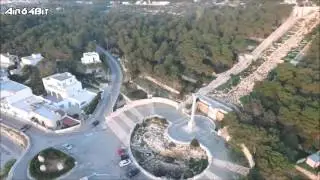 Santa Maria di Leuca - #Air64Bit
