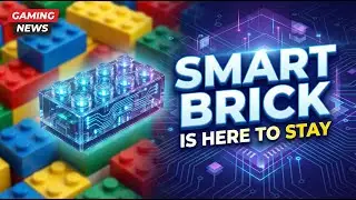 LEGO's Smart Brick is Here to Stay - Gaming News Update