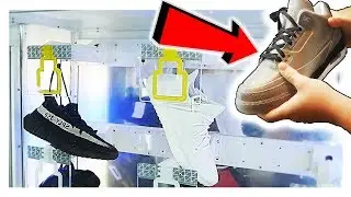 WON FROM THE YEEZY KEYMASTER (First TRY!!!) || Keymaster WIN!