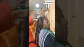 Freetress Bohemian Locs Crochet Braids #braids #crochetbraids #crochetstyle #freetress