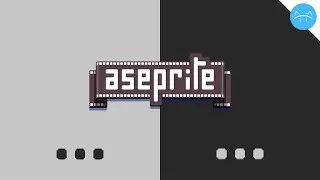 Как изменить тему Aseprite (темный режим)