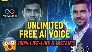 ​😱 Professional Voiceover Bina Mike Ke? | Top 4 FREE AI Voice Tools (2026) 🎤🔥