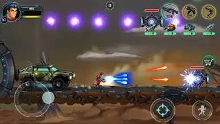 Alpha Guns 2 Gameplay Level 2 (4-5) Android