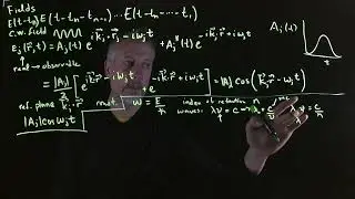 Chem 580 Segment 53 - Discussion of fields (frequencies)