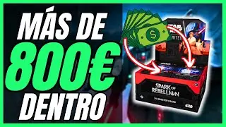 INCREIBLE lo que sale en esta caja | Star Wars Unlimited
