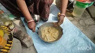 আজকের রেসিপি কাতলা মাছের করাই ভাপা 😋😋
