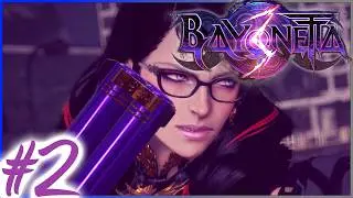 Into the Multiverse! : Bayonetta 3 #2