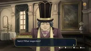The Great Ace Attorney Adventures -  Episode 4: The Adventure of the Clouded Kokoro