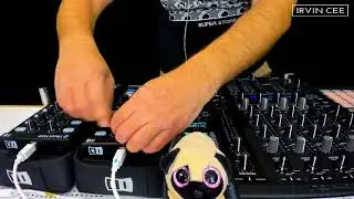 The weekly underground music show 