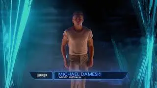 World Of Dance - Michael Dameski The cut 2018