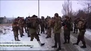 Insurgents Ship Ukrainian Coal to Russia: OSCE confirms coal taken from occupied east Ukraine