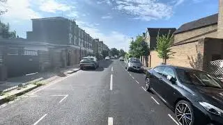 Scarborough Road Stroud Green N4